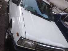 Nissan Sunny 1985 Car