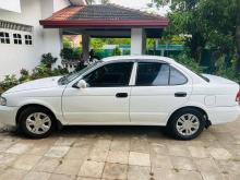 Nissan Sunny 2001 Car