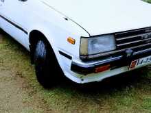 Nissan Sunny 1986 Car