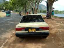 Nissan Sunny 1988 Car