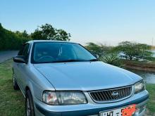 Nissan Sunny 2003 Car