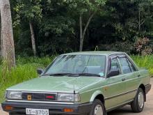 Nissan Sunny 1988 Car