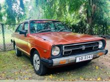 Nissan Sunny 1983 Car