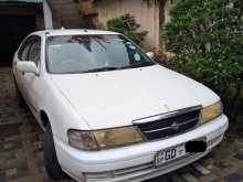 Nissan Sunny FB14 1997 Car