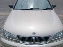 Nissan Sunny 2002 Car