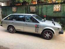 Nissan Sunny 1986 Car