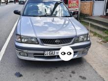 Nissan Sunny 2002 Car