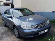 Nissan Sunny 2003 Car