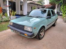 Nissan Sunny 1982 Car