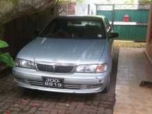 Nissan Sunny 1998 Car