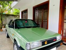 Nissan Sunny 1988 Car