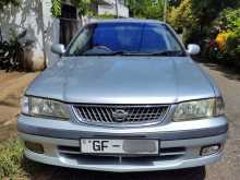 Nissan Sunny 2002 Car