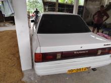 Nissan Sunny 1988 Car