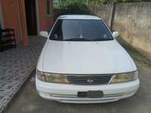 Nissan Sunny 1996 Car