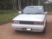 Nissan Sunny 1988 Car