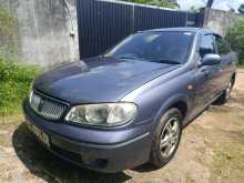 Nissan Sunny 2003 Car