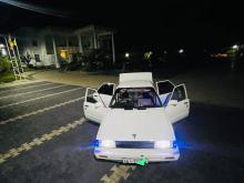 Nissan Sunny 1986 Car