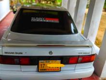 Nissan Sunny 1990 Car