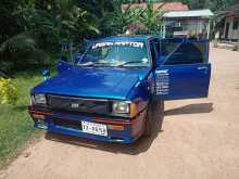 Nissan Sunny 1983 Car