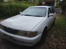 Nissan SUNNY 1999 Car