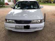 Nissan SUNNY 1997 Car