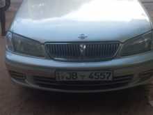 Nissan Sunny 2002 Car