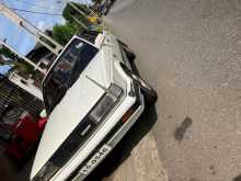 Nissan SUNNY 1987 Car