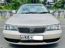 Nissan SUNNY 2003 Car