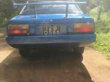 Nissan Sunny 1983 Car