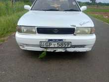 Nissan Sunny 1990 Car