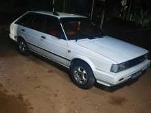 Nissan Sunny 1989 Car