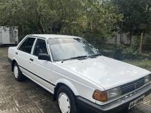 Nissan Sunny 1989 Car