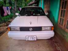 Nissan Sunny 1989 Car