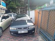 Nissan SUNNY FB15 2000 Car