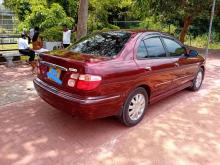 Nissan Sunny 2002 Car