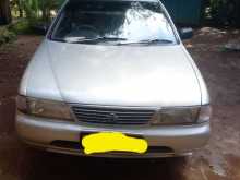 Nissan Sunny 1995 Car