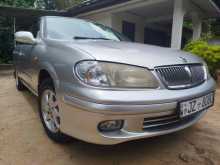 Nissan Sunny 2005 Car