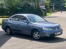 Nissan Sunny 2004 Car