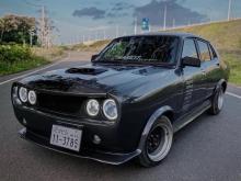 Nissan Sunny 1980 Car