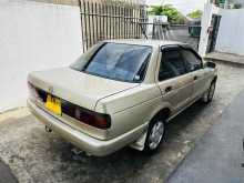 Nissan Sunny 1991 Car