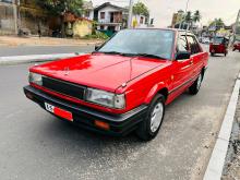 Nissan Sunny 1987 Car