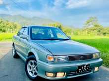 Nissan Sunny 1993 Car