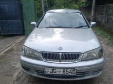 Nissan Sunny 2004 Car