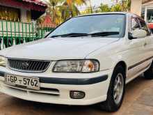 Nissan Sunny FB15 1999 Car