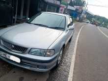 Nissan Sunny 2000 Car