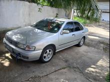 Nissan Sunny 1999 Car
