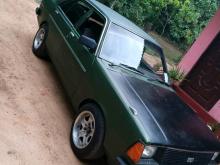Nissan Sunny 1980 Car