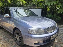 Nissan Sunny N16 2003 Car