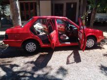 Nissan Sunny 1987 Car