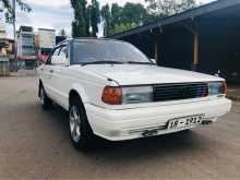 Nissan Sunny 1989 Car